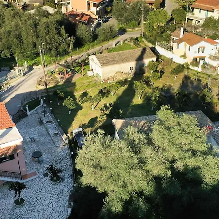Hébergement de vacances The Old Well, Spacious House In North Corfu *