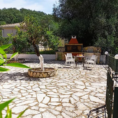 The Old Well, Spacious House In North Corfu Semesterbostad *
