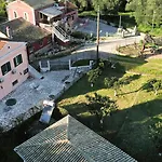 The Old Well, Spacious House In North Corfu בית נופש *