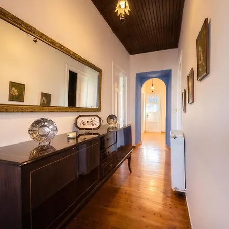 Hébergement de vacances The Old Well, Spacious House In North Corfu *